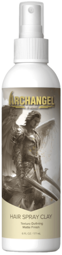 Archangel Hair Spray Clay Bottle